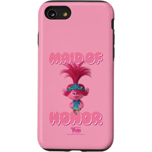 image:imageiPhone 14 DreamWorks Trolls Band Together Poppy Made of Honor CaseiPhone SE 2020  7  8