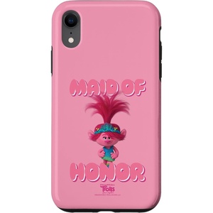 image:imageiPhone 14 DreamWorks Trolls Band Together Poppy Made of Honor CaseiPhone XR