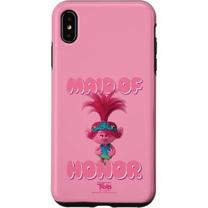 image:imageiPhone 14 DreamWorks Trolls Band Together Poppy Made of Honor CaseiPhone XS Max