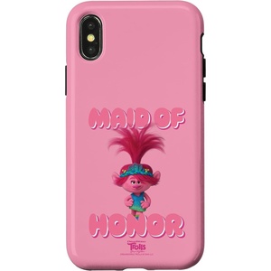 image:imageiPhone 14 DreamWorks Trolls Band Together Poppy Made of Honor CaseiPhone XXS