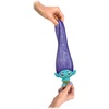 image:imageDREAMWORKS TROLLS Band Together Squishy Stretchy GlitterFilled Hair Doll  Stretchy Hair VivaBranch