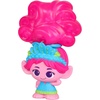 image:imageDREAMWORKS TROLLS Band Together Squishy Stretchy GlitterFilled Hair Doll  Stretchy Hair VivaPoppy