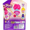 image:imageDREAMWORKS TROLLS Band Together Squishy Stretchy GlitterFilled Hair Doll  Stretchy Hair VivaPoppy