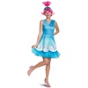 image:imageDisguise Trolls Word Tour Womens Poppy Costume Adult Size Character Dress and Headpiece