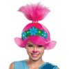image:imageDisguise Trolls Word Tour Womens Poppy Costume Adult Size Character Dress and Headpiece