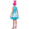 image:imageDisguise Trolls Word Tour Womens Poppy Costume Adult Size Character Dress and Headpiece