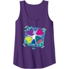image:imageDreamWorks Trolls Band Together BroZone Album Cover Tank TopPurple