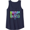 image:imageDreamWorks Trolls Band Together BroZone Band Members Tank TopNavy Blue