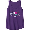 image:imageDreamWorks Trolls Band Together BroZone Floyd Tank TopPurple