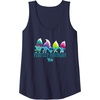 image:imageDreamWorks Trolls Band Together BroZone Perfect Harmony Tank TopNavy Blue