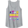 image:imageDreamWorks Trolls Band Together BroZone Togetherness Tank TopHeather Grey
