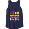 image:imageDreamWorks Trolls Band Together BroZone Togetherness Tank TopNavy Blue