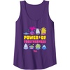 image:imageDreamWorks Trolls Band Together BroZone Togetherness Tank TopPurple