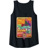 image:imageDreamWorks Trolls Band Together Brozone Magazine Cover Tank TopBlack