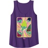 image:imageDreamWorks Trolls Band Together Brozone Tank TopPurple