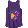 image:imageDreamWorks Trolls Band Together Girls Rule the World Tank TopPurple
