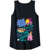 image:imageDreamWorks Trolls Band Together Hole N Fun Tank TopBlack