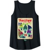 image:imageDreamWorks Trolls Band Together Magazine Cover Tank TopBlack