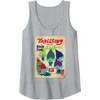image:imageDreamWorks Trolls Band Together Magazine Cover Tank TopHeather Grey