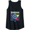 image:imageDreamWorks Trolls Band Together Psychedelic Tank TopBlack