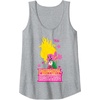 image:imageDreamWorks Trolls Band Together Viva FatastAmazing Tank TopHeather Grey