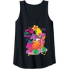 image:imageDreamWorks Trolls Band Together We Do We Poppy and Viva Tank TopBlack