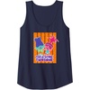 image:imageDreamWorks Trolls Halloween Gruesome Twosome Tank TopNavy Blue