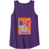 image:imageDreamWorks Trolls Halloween Gruesome Twosome Tank TopPurple