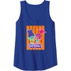 image:imageDreamWorks Trolls Halloween Gruesome Twosome Tank TopRoyal Blue