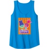 image:imageDreamWorks Trolls Halloween Gruesome Twosome Tank TopSapphire Blue