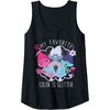 image:imageDreamWorks Trolls My Favorite Glitter Tank TopBlack
