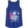 image:imageDreamWorks Trolls My Favorite Glitter Tank TopRoyal Blue