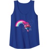 image:imageDreamWorks Trolls Poppy Kindness Tank TopRoyal Blue