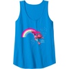 image:imageDreamWorks Trolls Poppy Kindness Tank TopSapphire Blue