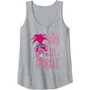 image:imageDreamWorks Trolls Poppy Sparkle Tank TopHeather Grey