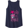 image:imageDreamWorks Trolls Poppy Sparkle Tank TopNavy Blue