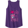 image:imageDreamWorks Trolls Poppy Sparkle Tank TopPurple