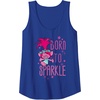 image:imageDreamWorks Trolls Poppy Sparkle Tank TopRoyal Blue