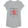 image:imageGood Luck Trolls Halloween Happy Trolloween TShirtHeather Grey