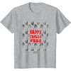 image:imageGood Luck Trolls Halloween Happy Trolloween TShirtHeather Grey
