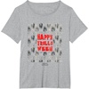 image:imageGood Luck Trolls Halloween Happy Trolloween TShirtHeather Grey
