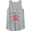 image:imageGood Luck Trolls Halloween Happy Trolloween Tank TopHeather Grey