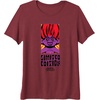 image:imageGood Luck Trolls Halloween Limited Edition Premium Triblend TShirtBurgundy