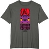 image:imageGood Luck Trolls Halloween Limited Edition TShirtAsphalt Grey