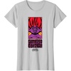 image:imageGood Luck Trolls Halloween Limited Edition TShirtSilver Grey