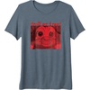 image:imageGood Luck Trolls Halloween TrollorTreat Premium Triblend TShirtSlate Grey