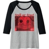 image:imageGood Luck Trolls Halloween TrollorTreat Raglan Baseball TeeBlackAthletic Heather