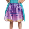image:imagePoppy Troll Costume Deluxe Trolls World Tour Rainbow Poppy Costume for Kids with Headpiece