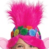 image:imagePoppy Troll Costume Deluxe Trolls World Tour Rainbow Poppy Costume for Kids with Headpiece
