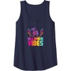 image:imageTrolls  Dance Vibes Tank TopNavy Blue